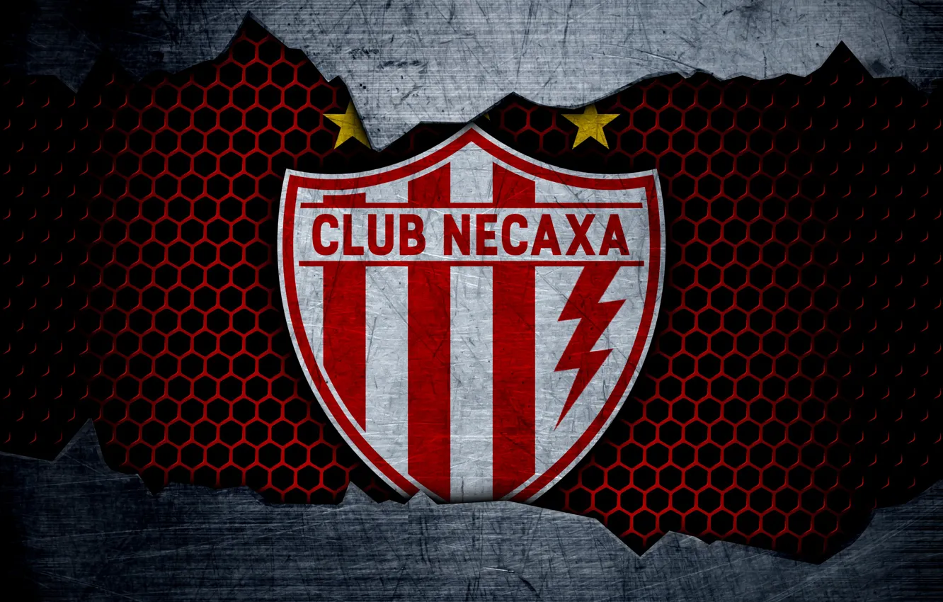 Photo wallpaper wallpaper, sport, logo, football, Necaxa