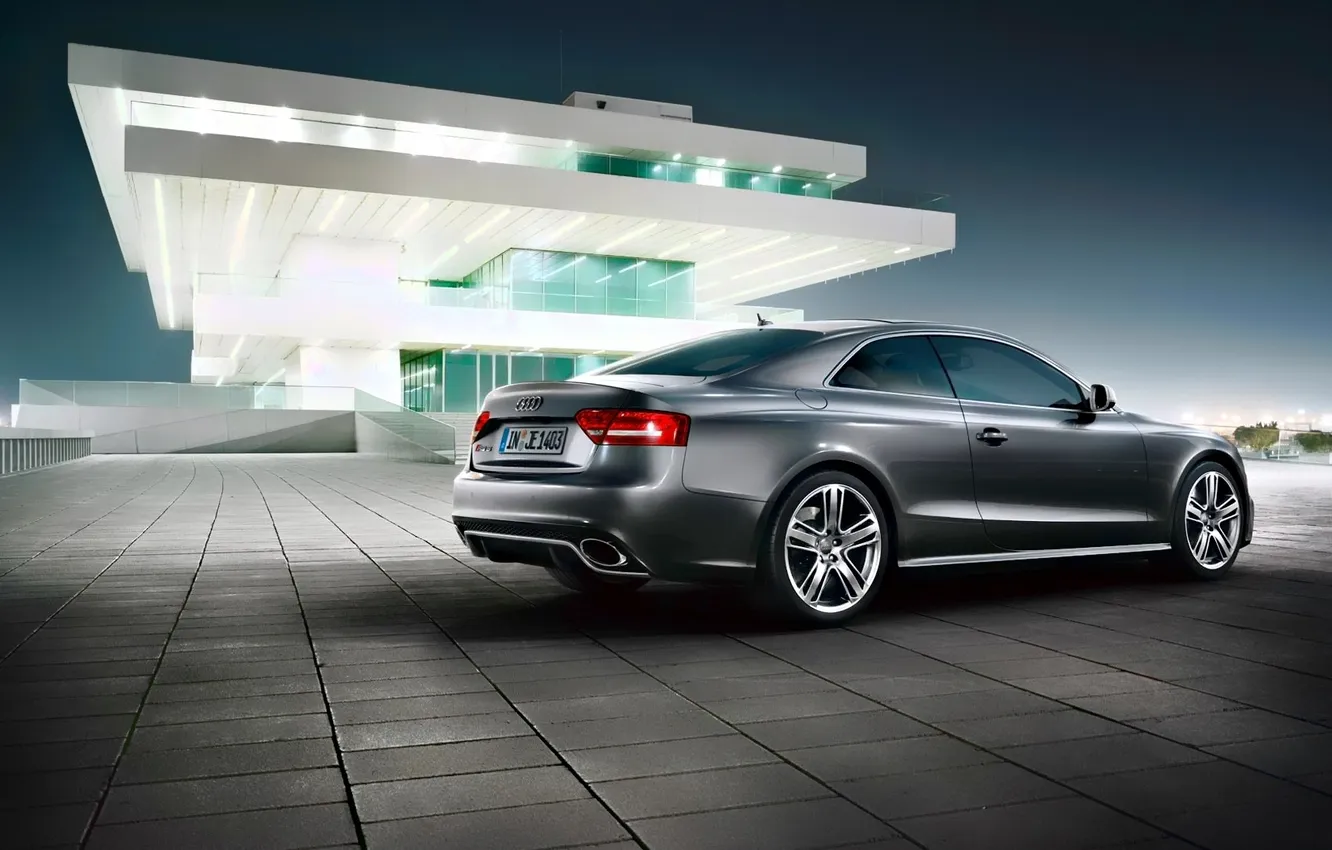 Photo wallpaper car, Audi, auto, wallpers