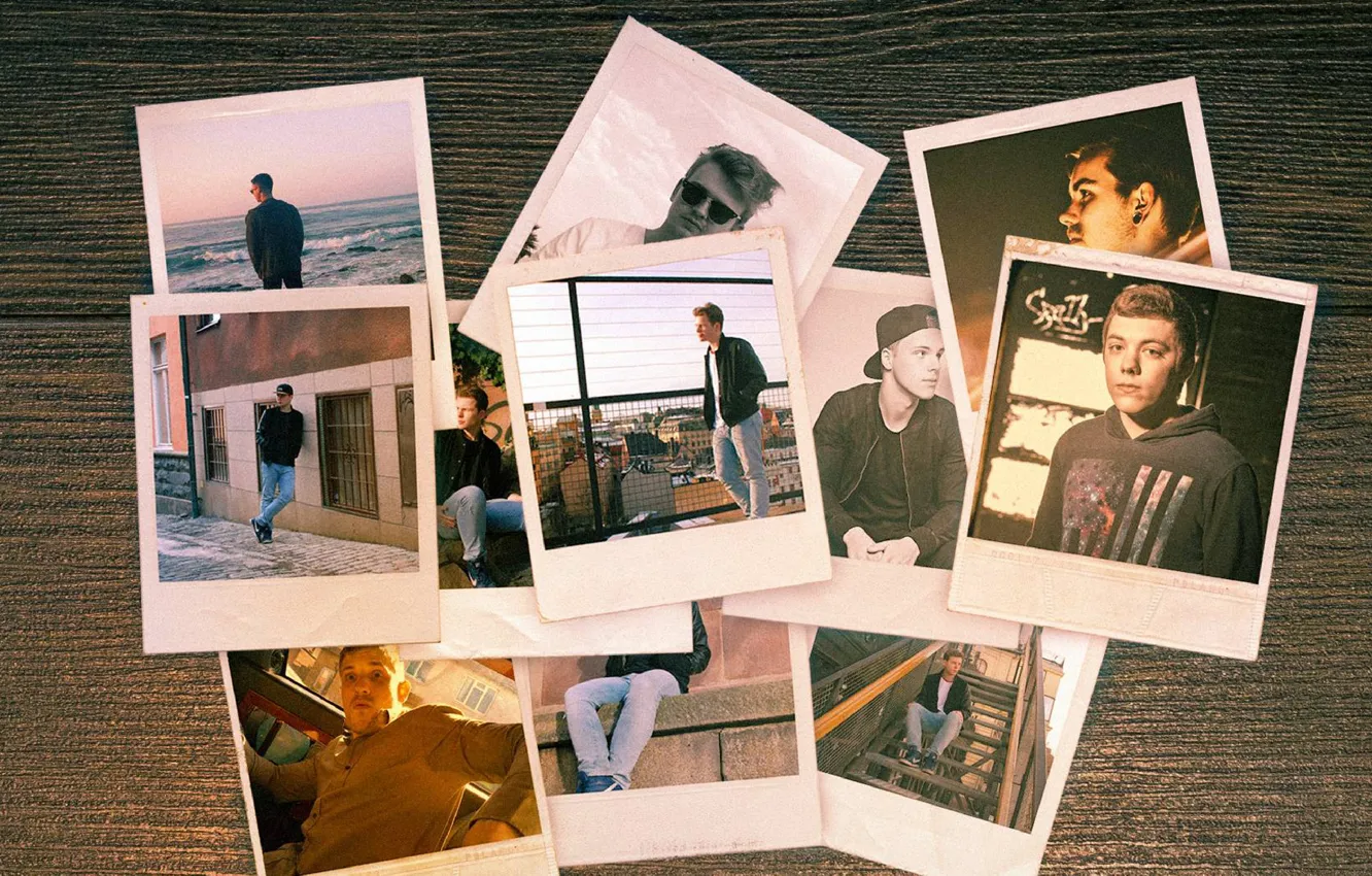 Photo wallpaper Music, Cover, Monstercat, Hellberg, Color Source Remix, The Girl