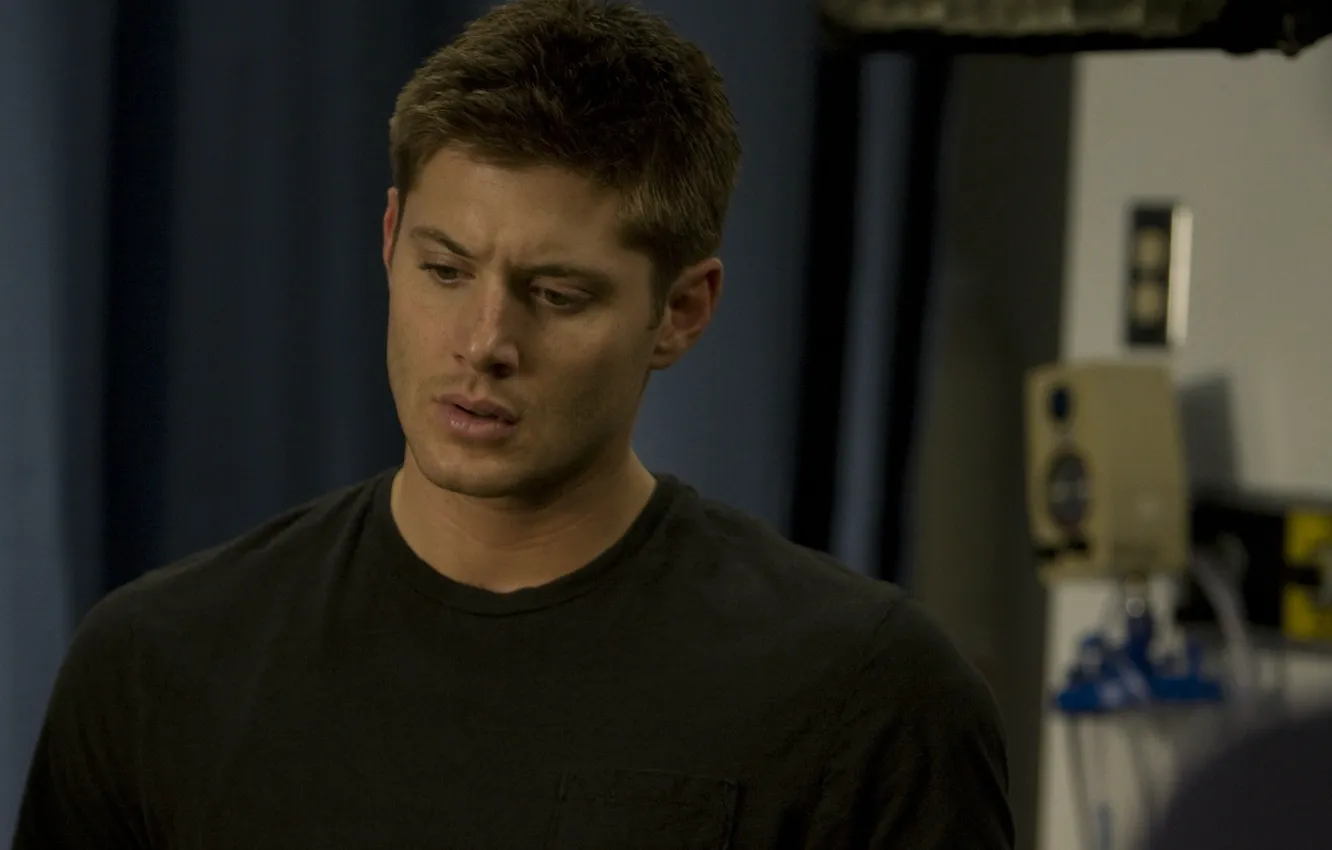 Photo wallpaper Supernatural, Jensen Ackles, Supernatural, Dean, Dean Winchester, Jensen Ackles, Dean Winchester
