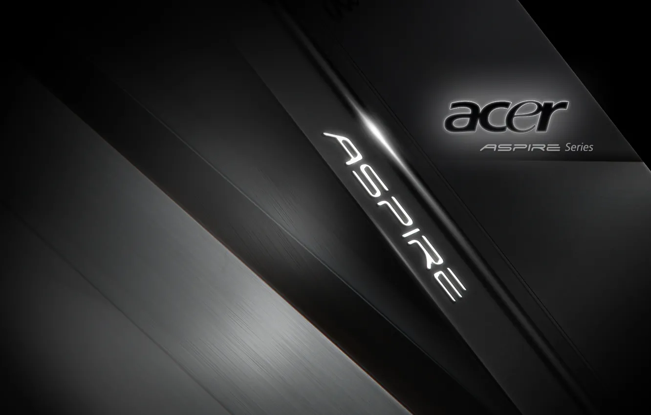 Photo wallpaper brand, Acer, Acer, official Wallpaper, aspire