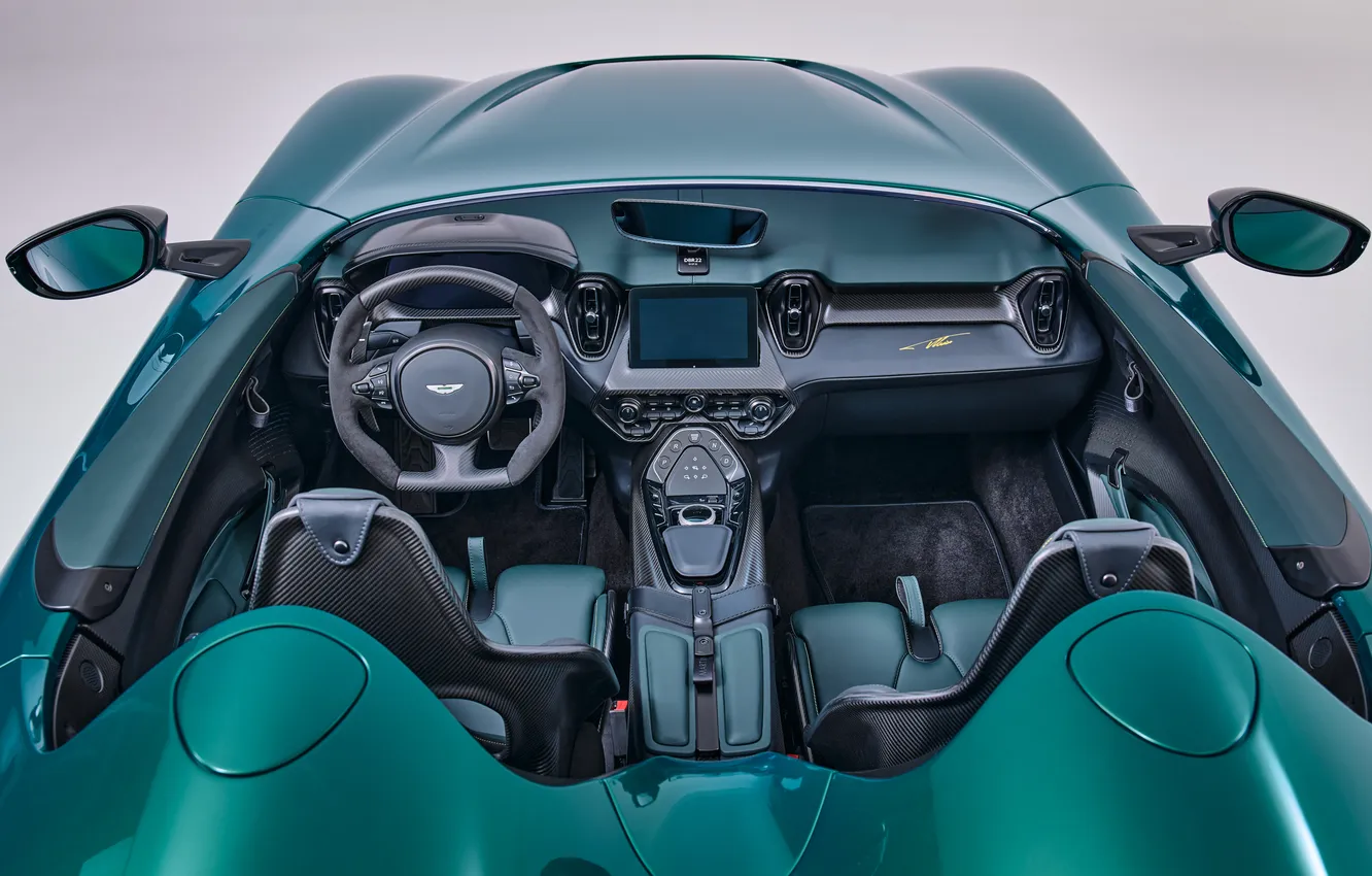 Photo wallpaper Aston Martin, supercar, Supercar, 2023, Aston Martin DBR22