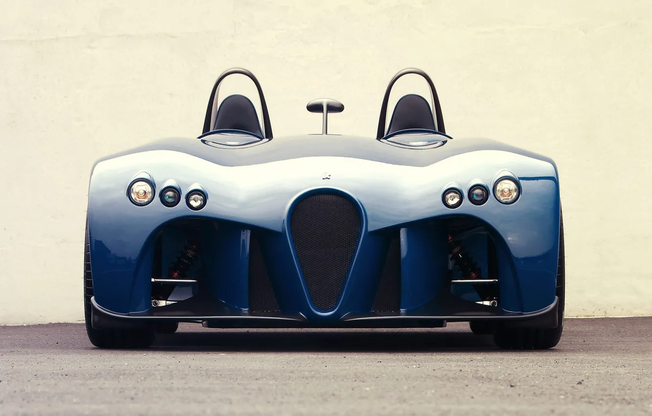 Photo wallpaper Concept, Wiesmann, 2011, Spyder, Visman