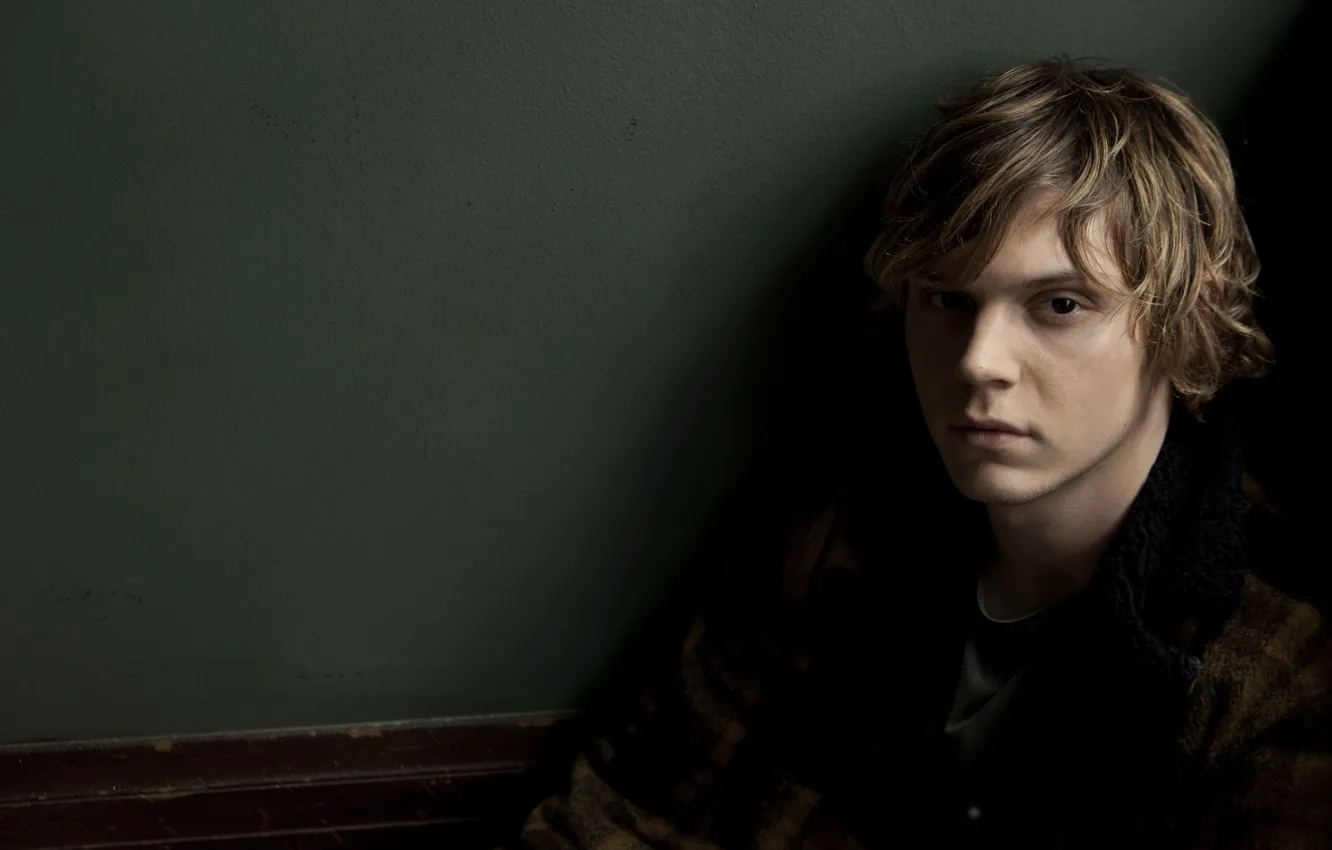 Photo wallpaper movie, American Horror Story, Evan Peters