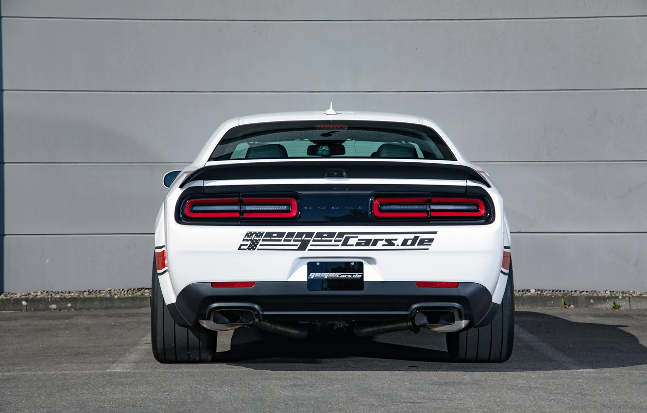 Photo wallpaper Dodge, Geiger, Last Call, Drag racing, Challenger SRT, 2025, Dodge Challenger SRT Demon 170, Demon …