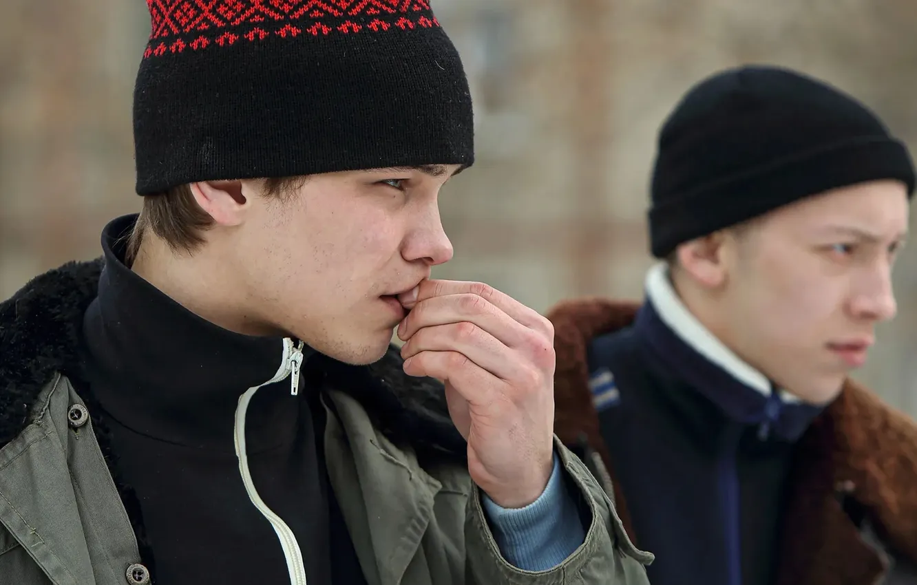 Photo wallpaper winter, turbo, Slava Kopeikin, Boy's word.Blood on the pavement, Lev Zulkarnaev