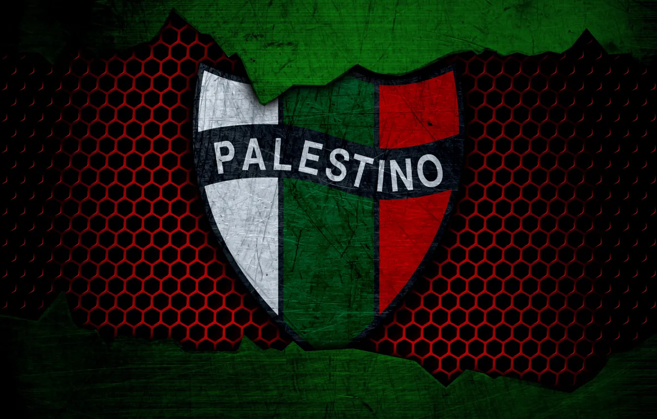 Photo wallpaper wallpaper, sport, logo, football, Palestinian