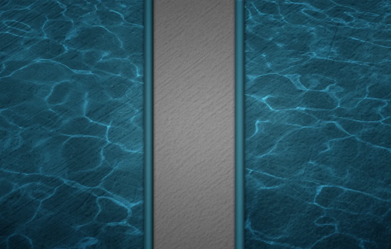 Photo wallpaper line, blue, strip, grey, dark, texture, wavy