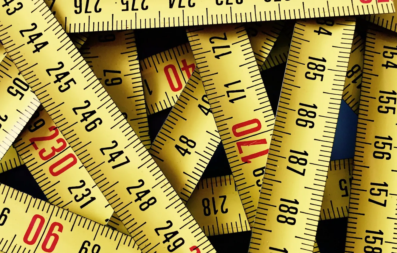 Photo wallpaper macro, background, meters