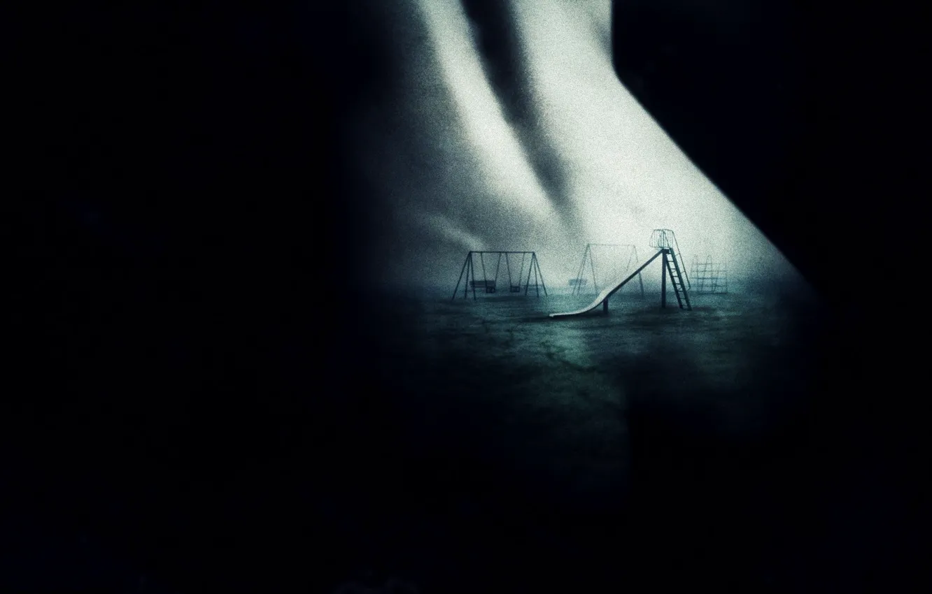 Photo wallpaper body, body, True Detective, True detective