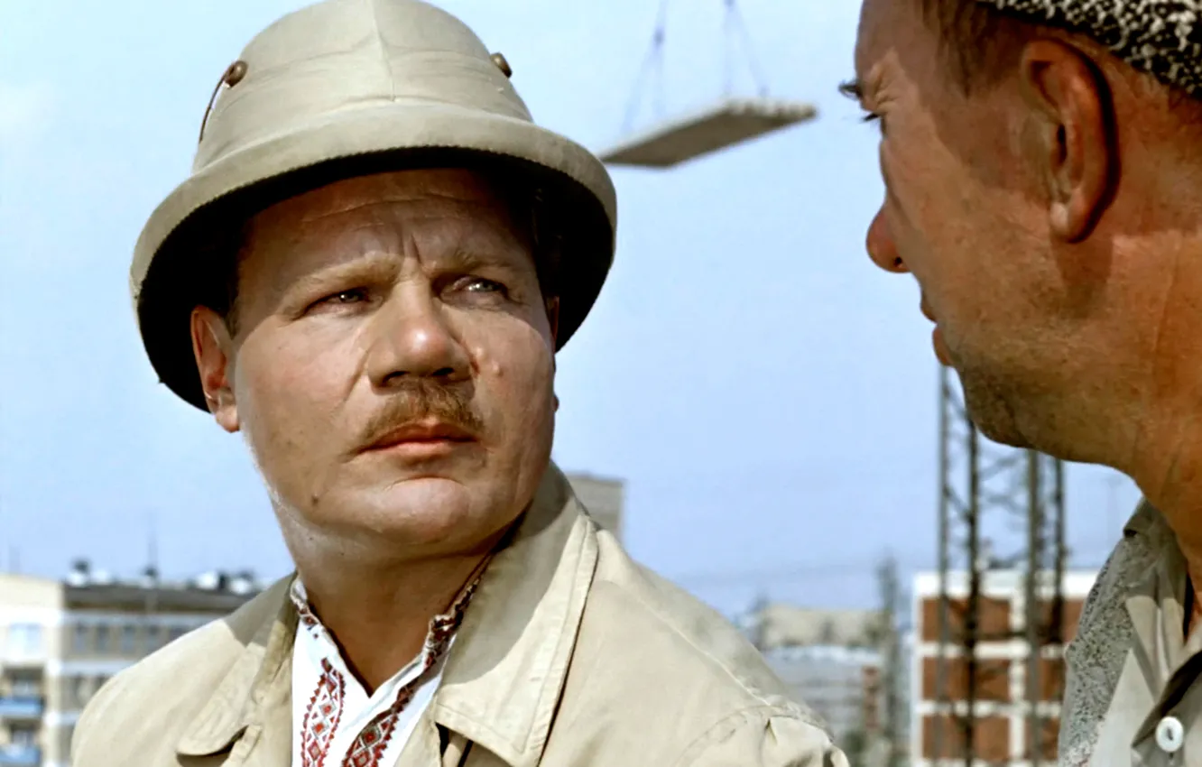 Photo wallpaper 1965, Operation y and other Shurik's adventures, Mikhail Pugovkin