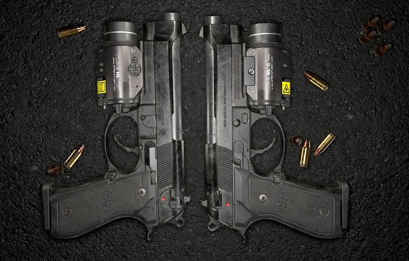 Photo wallpaper gun, weapons, pistol, weapon, Beretta, beretta, M9A1, Beretta 92