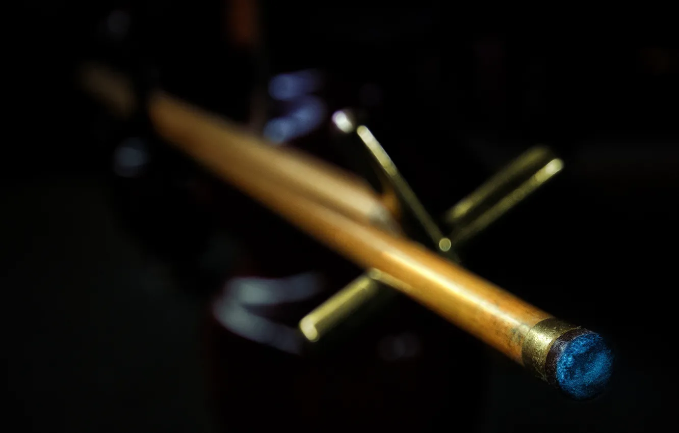 Photo wallpaper snooker, Billard, play the game