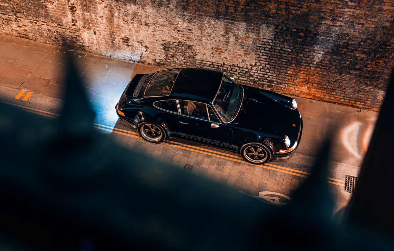 Photo wallpaper 911, Porsche, 964, Sports car, Theon Design Porsche 911