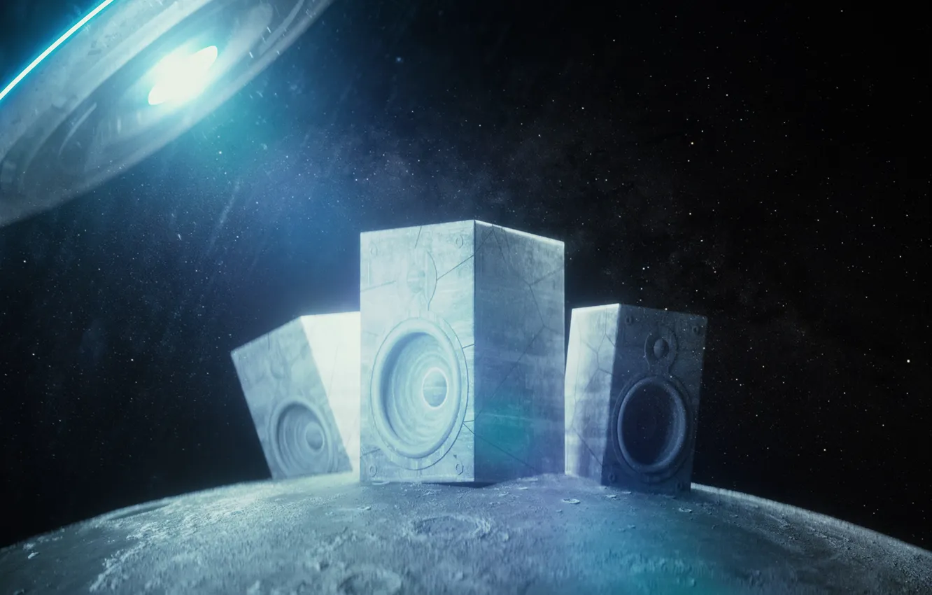 Photo wallpaper Music, Cover, Monstercat, Stone Bank, Life & Death