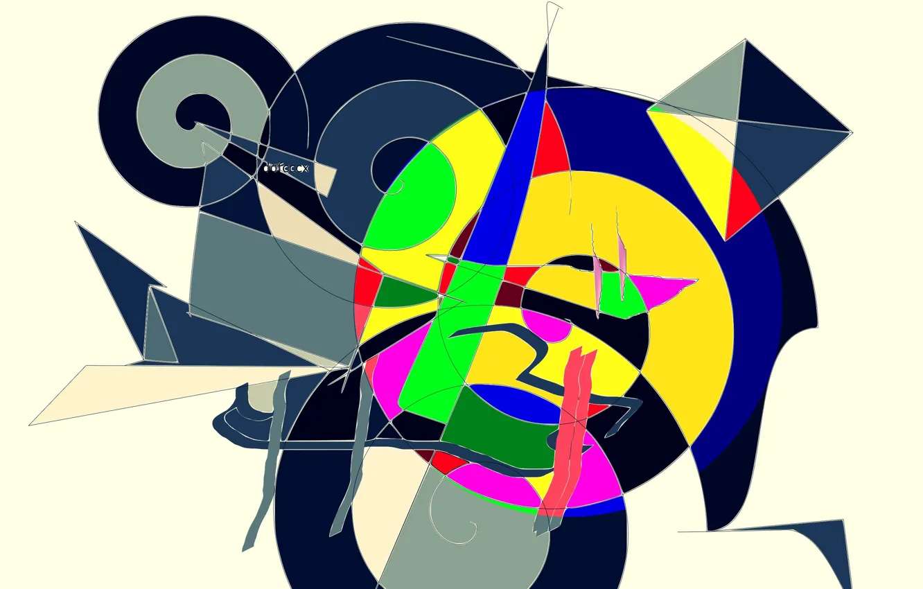 Photo wallpaper background, color, form