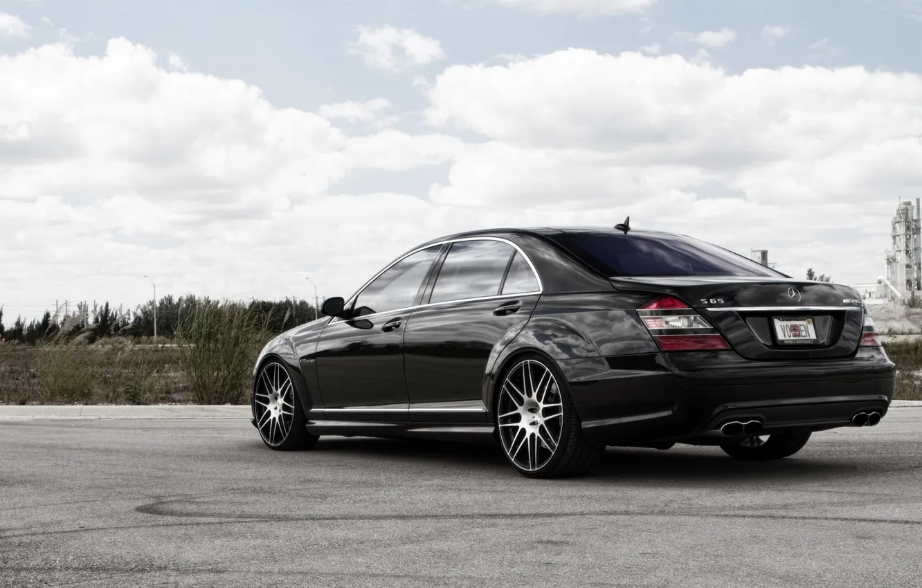 Photo wallpaper mercedes, Mercedes, cars, amg, auto wallpapers, car Wallpaper, s-class, s65