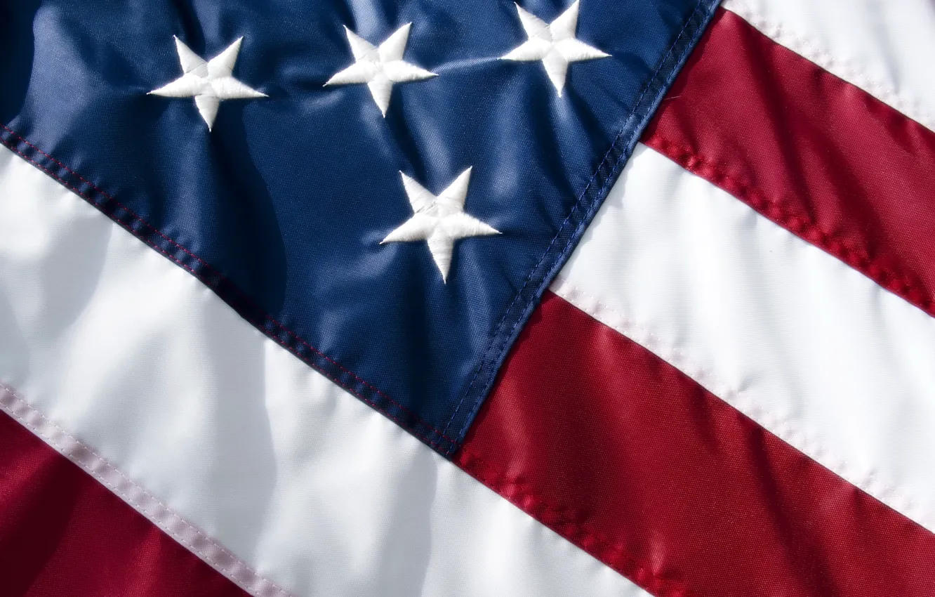 Photo wallpaper flag, USA, America, USA, United States Of America, America, United States of America