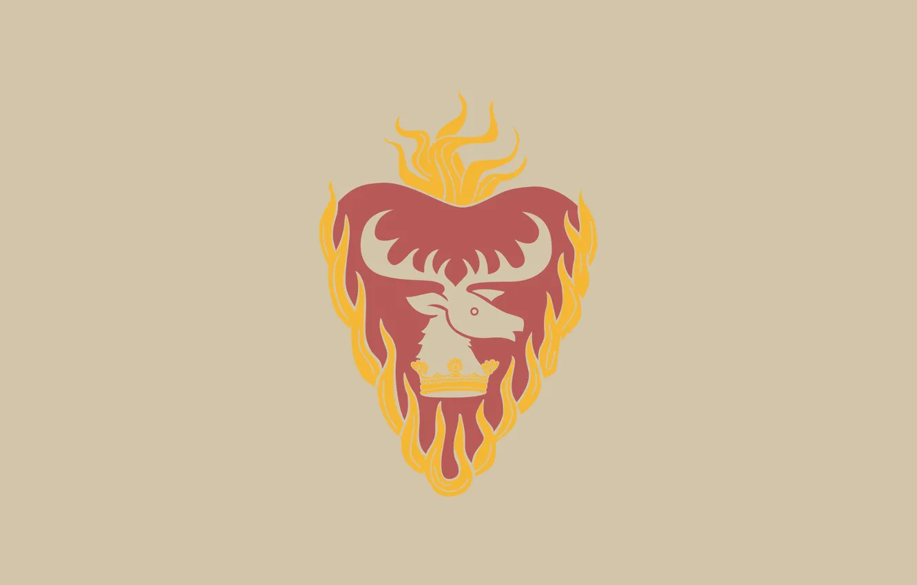 Photo wallpaper minimalism, book, the series, coat of arms, A Song of Ice and Fire, game of …