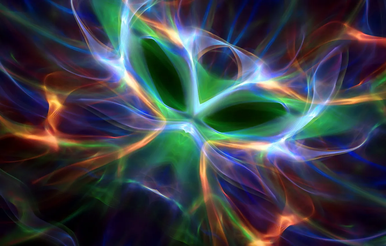 Photo wallpaper abstraction, background, color, texture, form