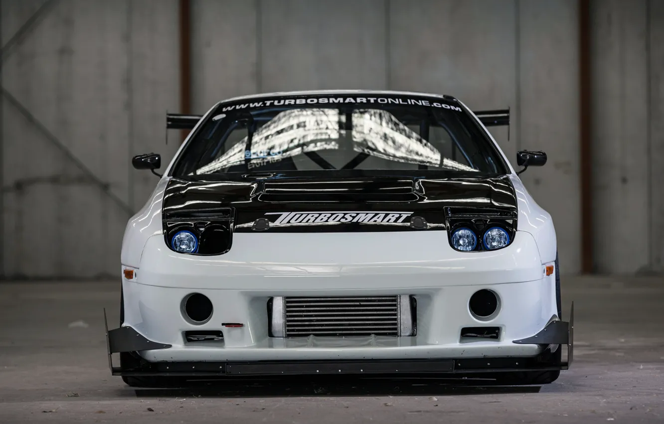 Photo wallpaper mazda, rx7, Mazda