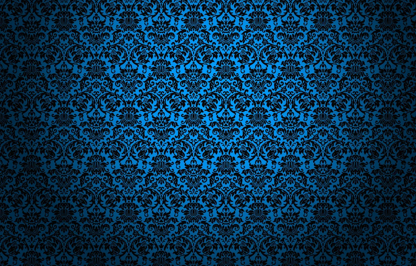 Photo wallpaper blue, texture, textures