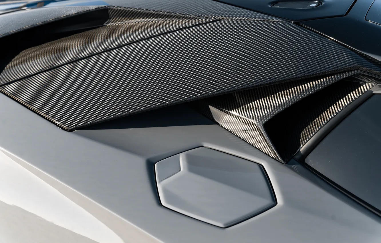 Photo wallpaper car, Lamborghini, Aventador, Supercar, SVJ, Lamborghini Aventador SVJ