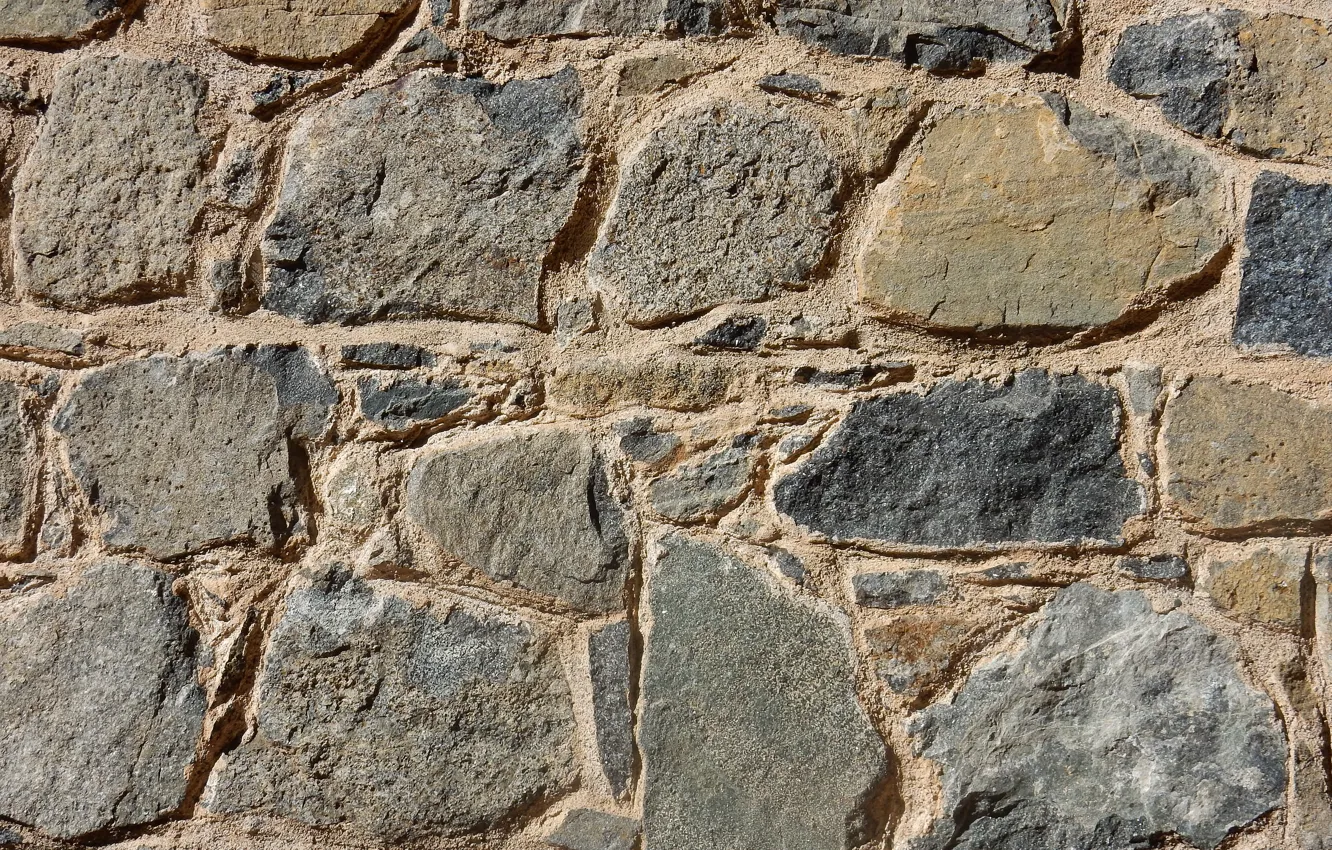 Photo wallpaper stones, wall, widescreen, Wallpaper, texture, wallpaper, widescreen, background