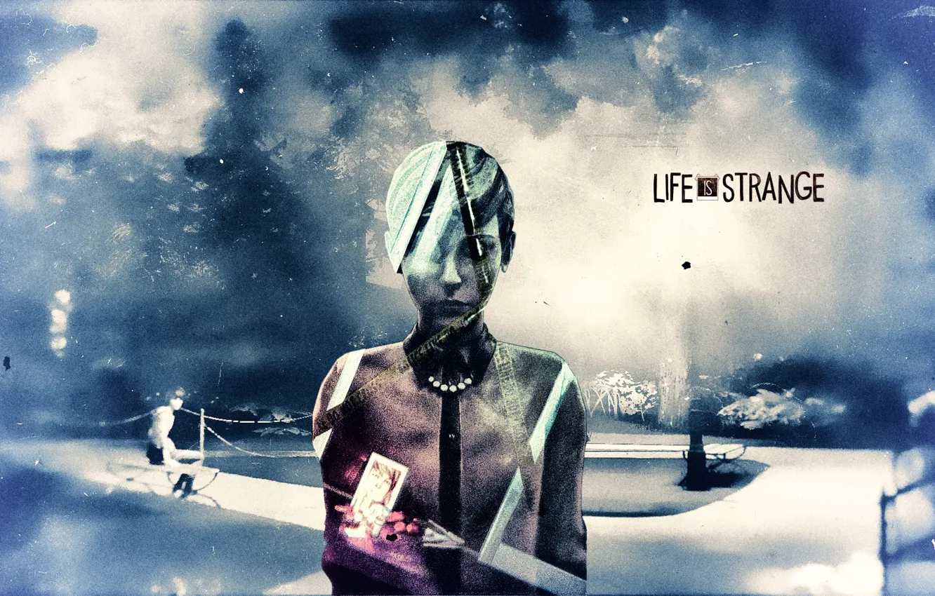 Photo wallpaper sadness, the game, fan art, Life is strange, Max Caulfield, Max Caulfield, DONTNOD, repentance