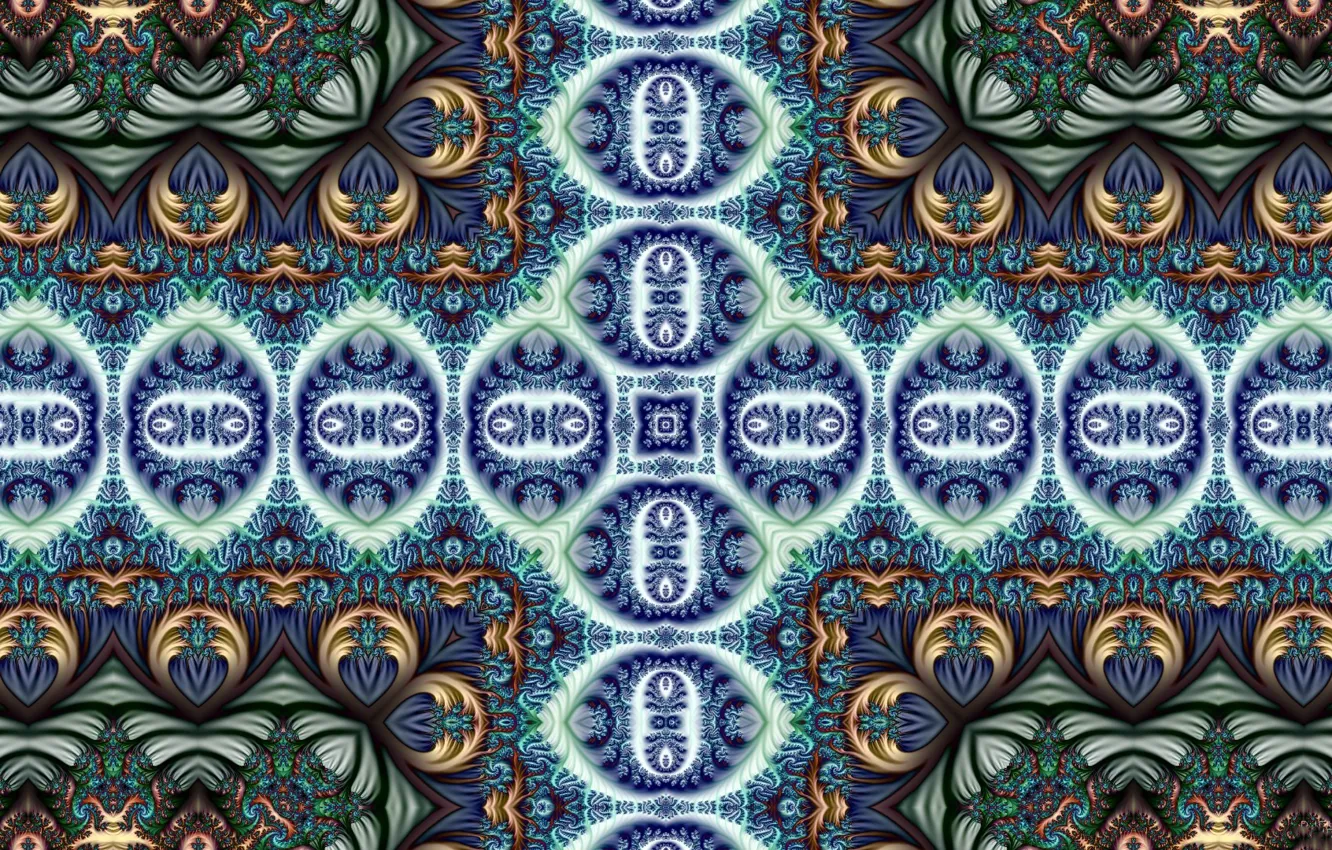 Photo wallpaper light, line, pattern, color, symmetry