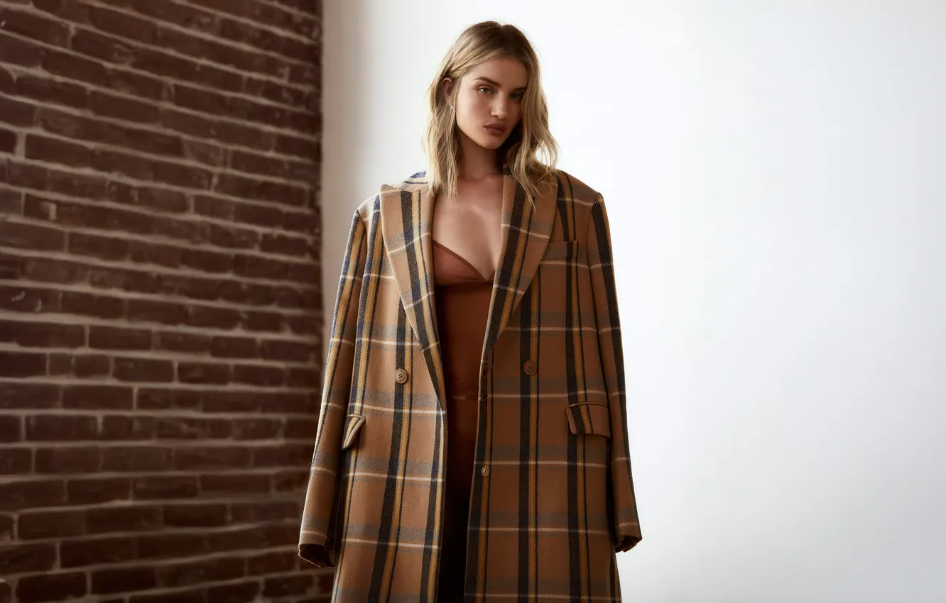 Photo wallpaper look, girl, pose, model, figure, actress, blonde, girl