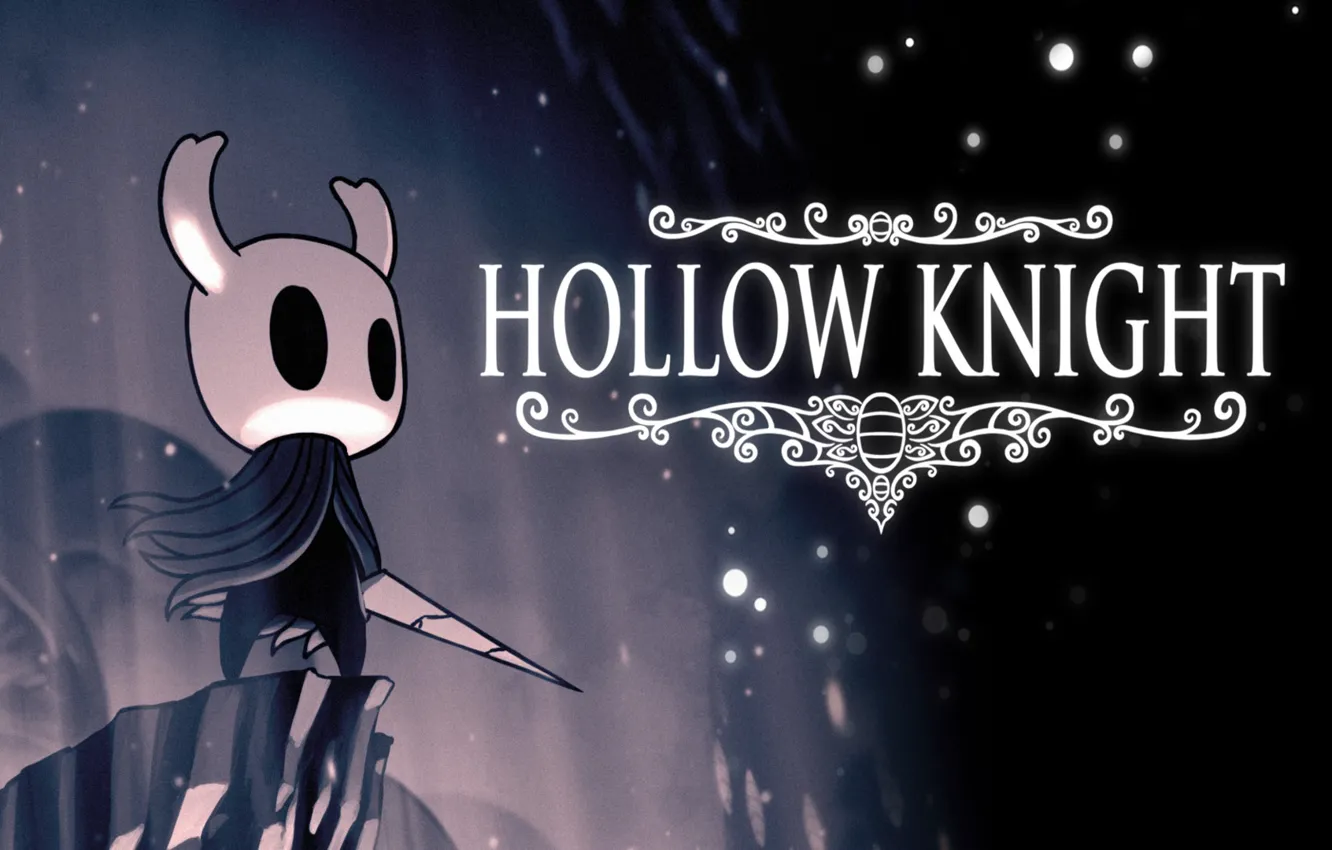 Photo wallpaper Game, Hollow Knight, Team Cherry