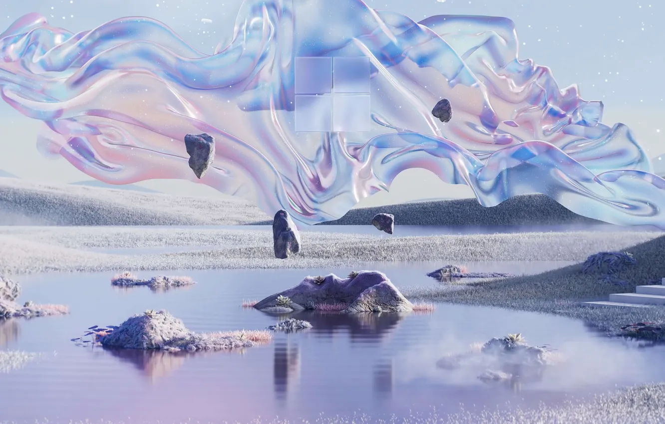 Photo wallpaper Wallpaper, Microsoft, windows