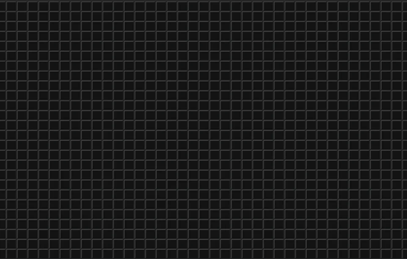 Photo wallpaper mesh, squares, cell, blox, plain