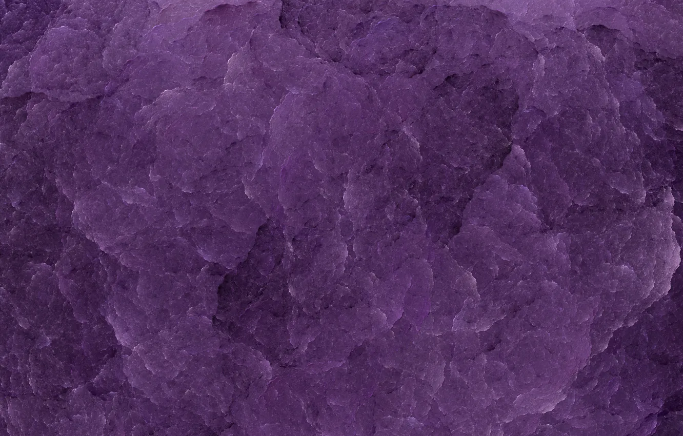 Photo wallpaper purple, stones, texture, amethyst