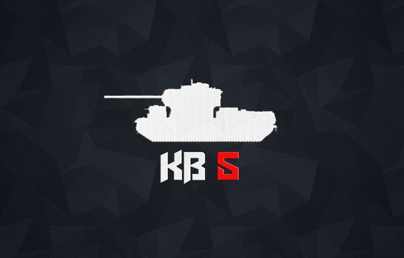 Photo wallpaper tank, worldoftanks, KV-5