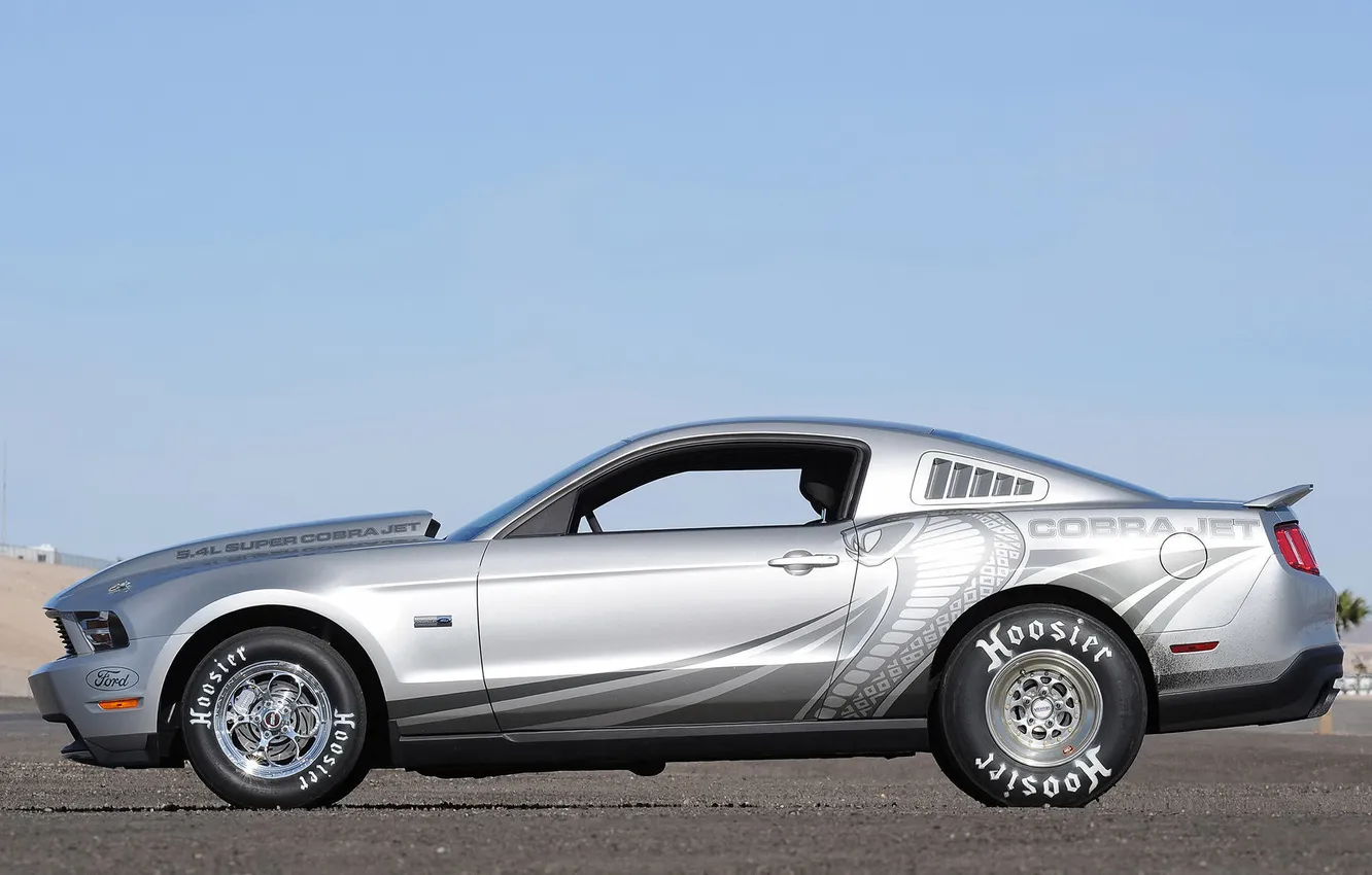 Photo wallpaper race, sport, Cobra