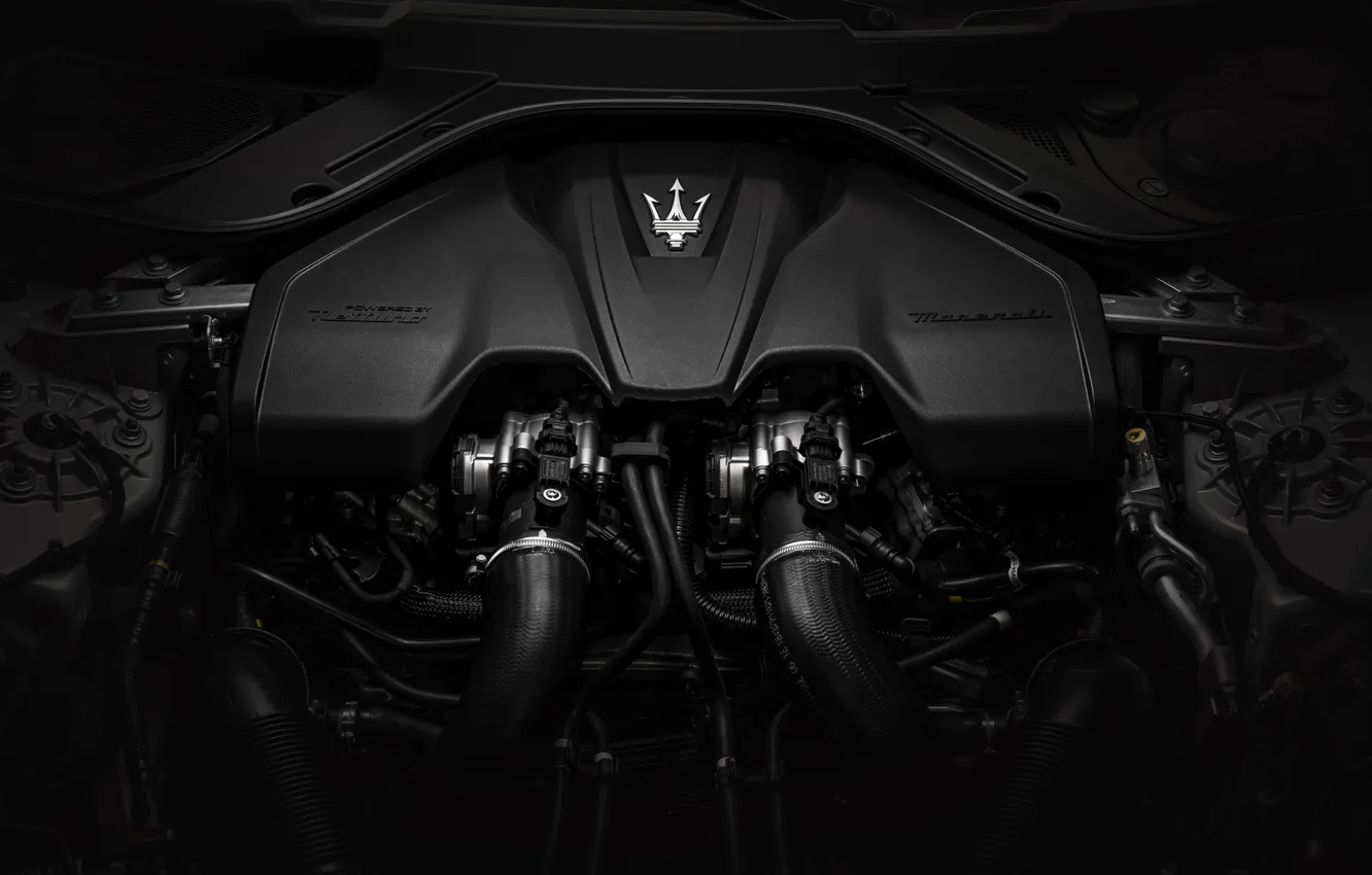 Photo wallpaper GranTurismo, Maserati GranTurismo Modena, Maserati, 2023