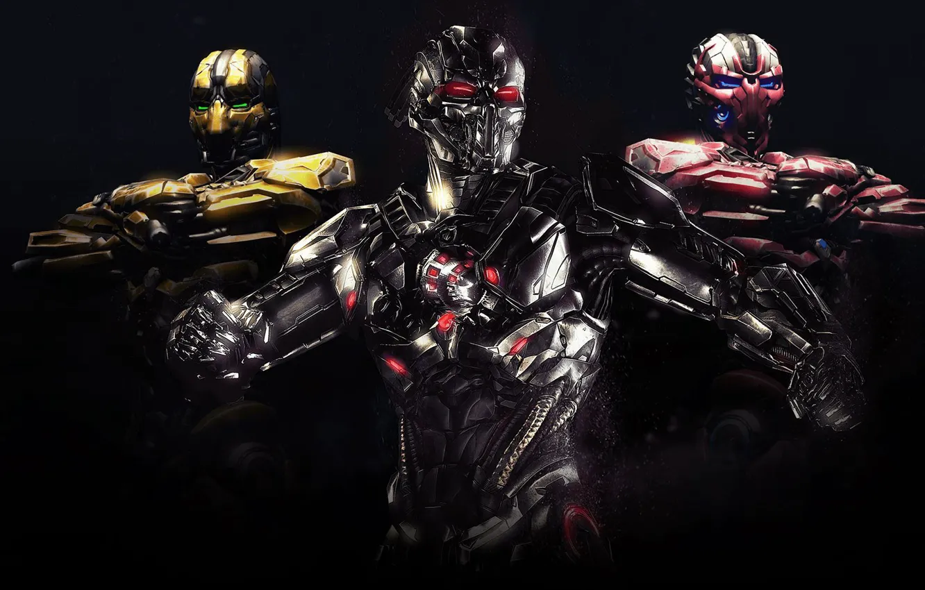 Photo wallpaper cyborg, Mortal Kombat, DLC, Warner Bros. Interactive Entertainment, NetherRealm Studios, Mortal Kombat X, Triborg, Tribal