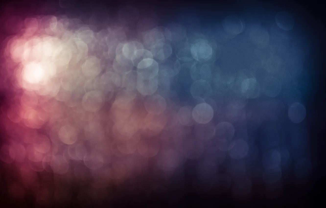 Photo wallpaper circles, abstraction, pattern, paint, colors, circles, patterns, bokeh