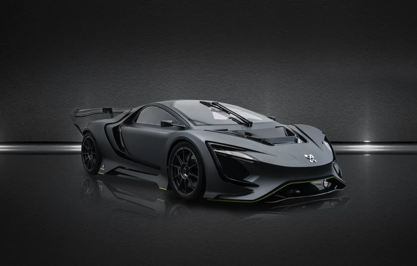 Photo wallpaper 2018, Bertone, Dianche, Dianche Bertone BSS GT One, BSS GT One