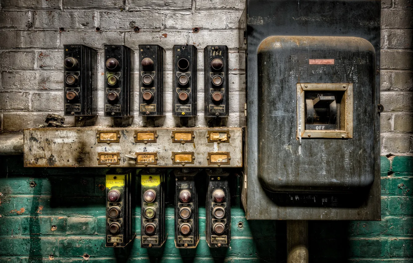 Photo wallpaper background, room, wall