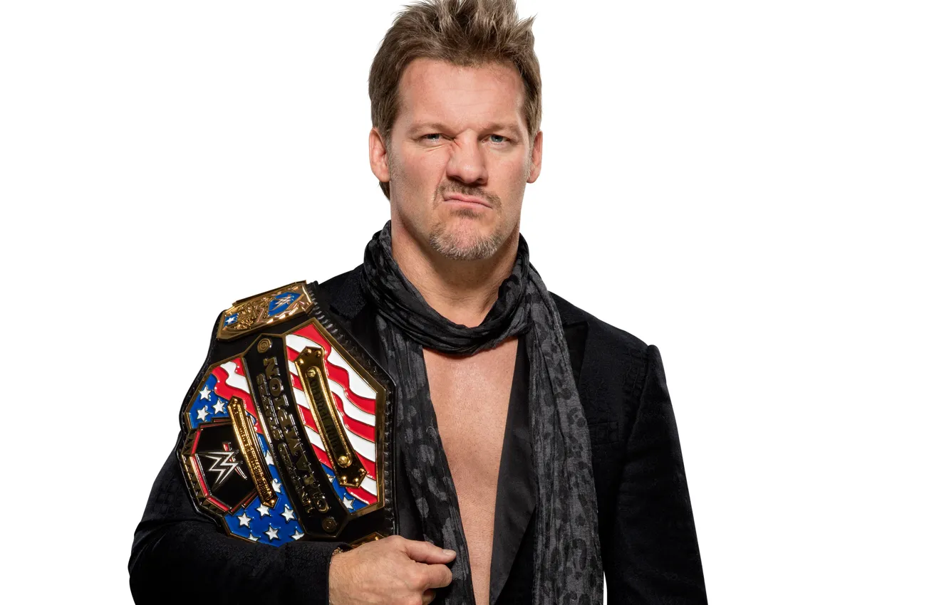 Photo wallpaper actor, Radio host, rock musician, wrestler, belt, jacket, Chris Jericho, Chris Jericho