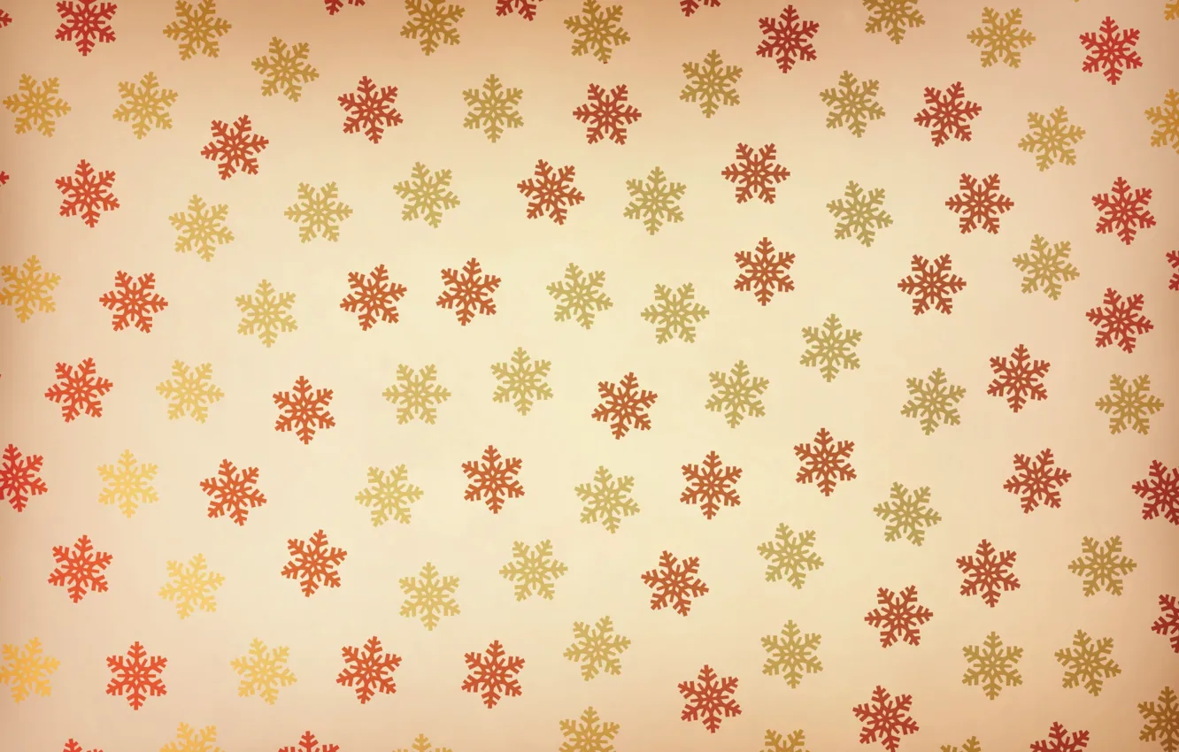 Photo wallpaper surface, snowflakes, texture, texture, 2560x1600