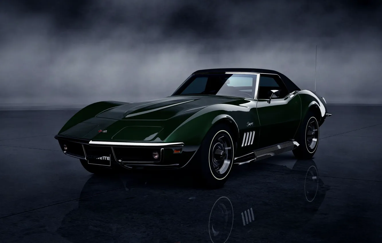 Photo wallpaper Wallpaper, the game, turismo 5, Gran, machine., Racing simulator