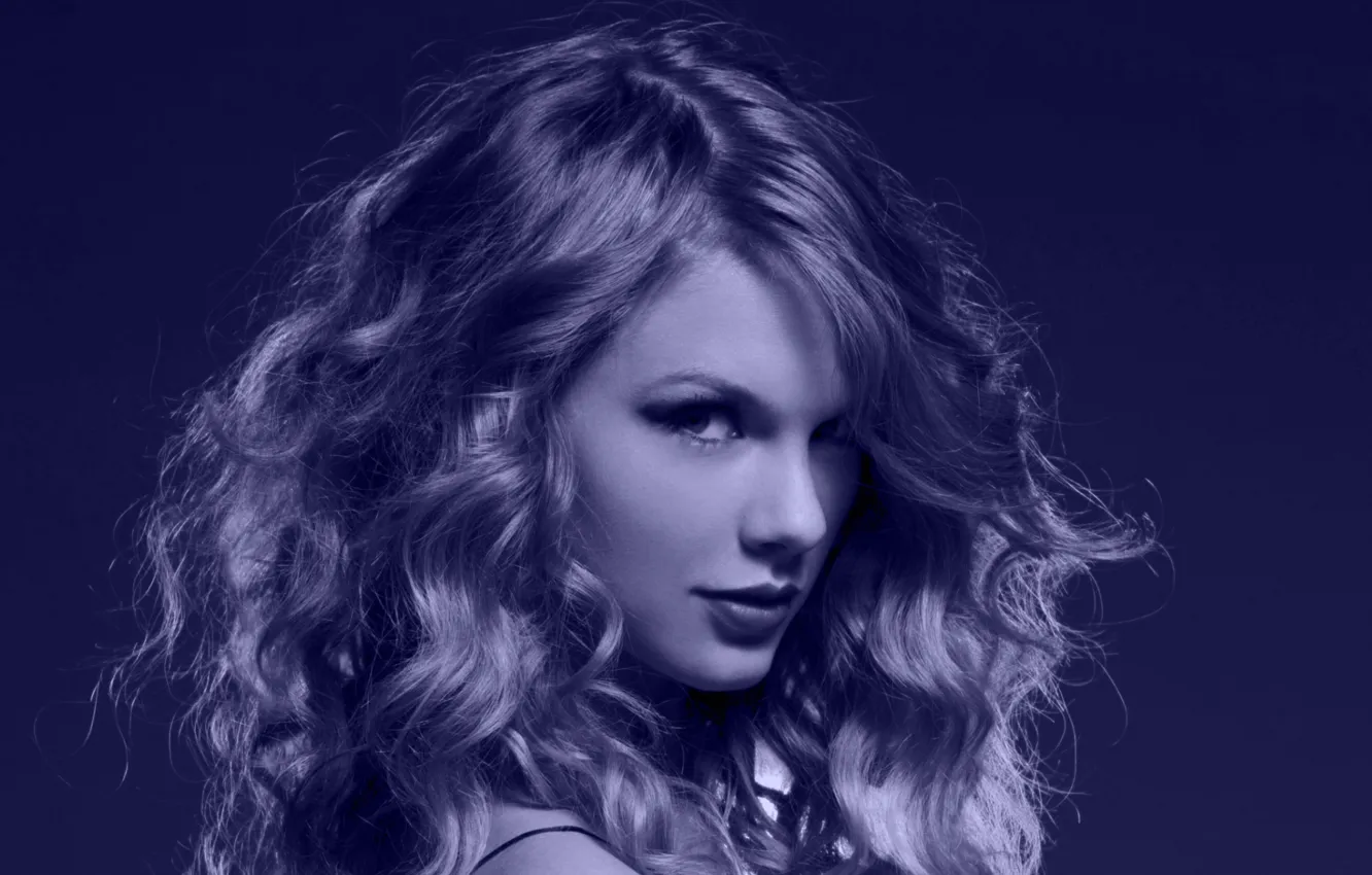 Photo wallpaper look, face, music, model, singer, Taylor Swift