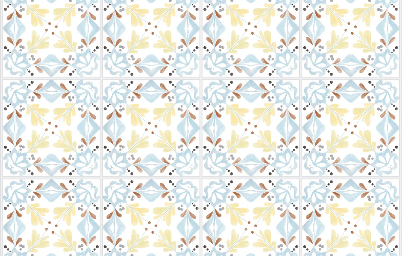Photo wallpaper background, pattern, texture, white background, ornament