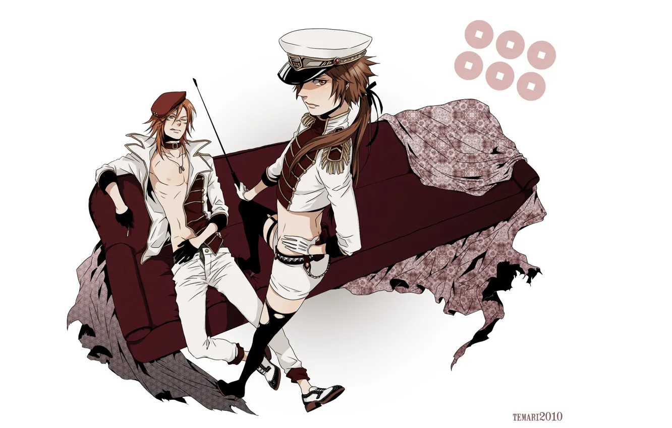 Photo wallpaper guy, Sengoku Basara, The Era Of Unrest