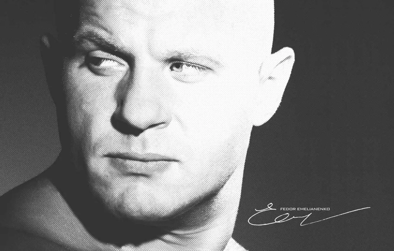 Photo wallpaper athlete, Fedor Emelianenko, the MMA, Fedor Emelianenko, fights without rules, mma, The last emperor