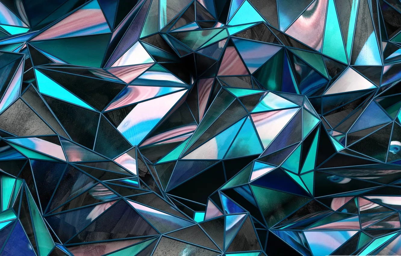 Photo wallpaper Wallpaper, pattern, the volume